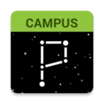 Logo of Campus Parent android Application 